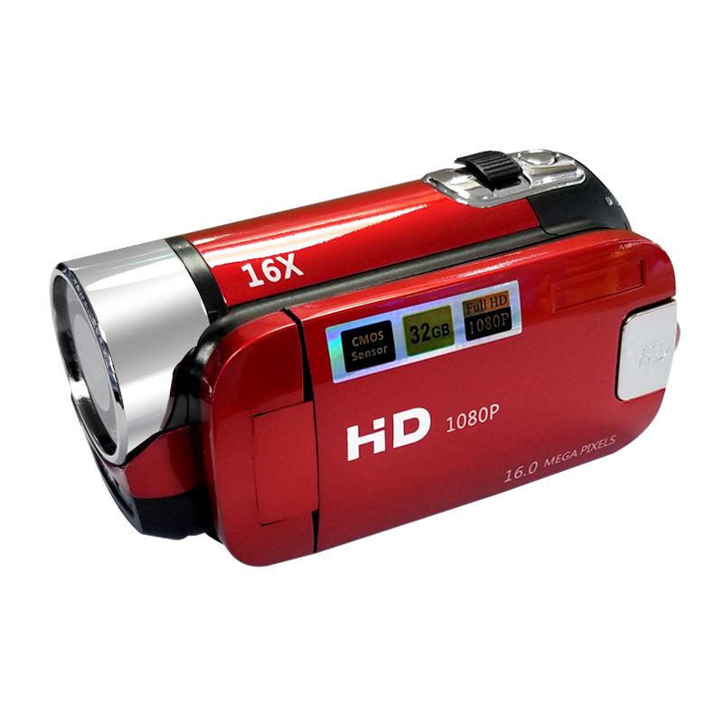 16 Million Pixel D100 HD Digital Camcorder 1080P Video Camera Dv