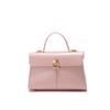 Tasche für Damen, Einfach für den Weg zur Arbeit, Retro-Handtasche, Hochwertiges und Nischen-Design, Umhängetasche, Geschenk