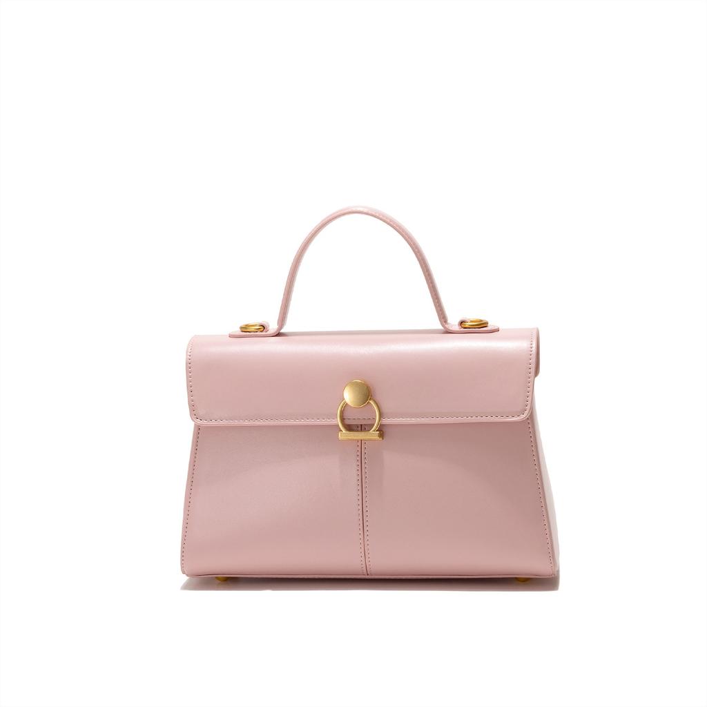 Tasche für Damen, Einfach für den Weg zur Arbeit, Retro-Handtasche, Hochwertiges und Nischen-Design, Umhängetasche, Geschenk