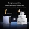 UGREEN X763 160W GaN Multi-Port Fast Charger Set