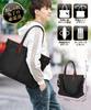 ABIBA Business Tote Shoulder Large Perfect for Job and Business Men's Bag, Bag, Handbag, Capacity, Multifunctional, Freestanding, Hunting, Commuting,