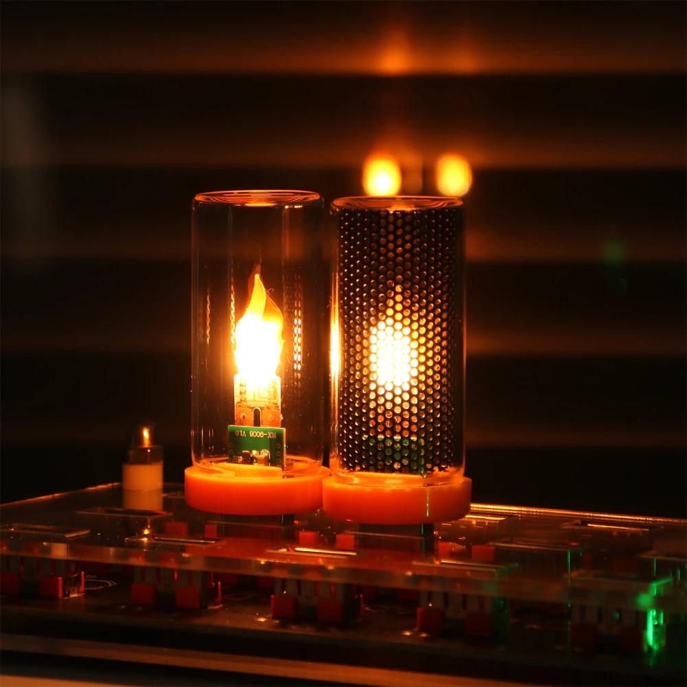 USB Touch Control LED Glühfaden-Glühbirne Glühlampe Atmosphärenlampe Nachtlicht für Auto Camping Wohnraum Dekoration