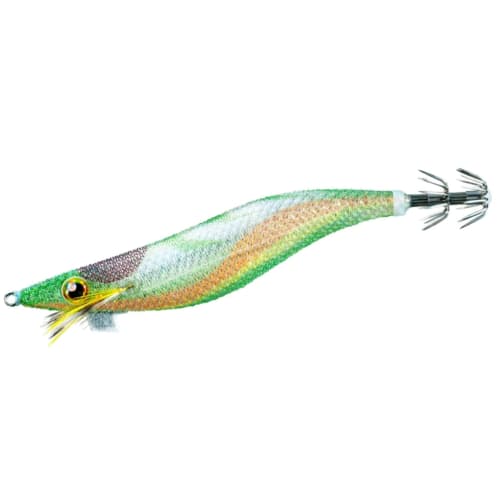 

SHIMANO Egi Sephia Clinch Long Appeal Jet Boost Нет. 3.5 QE-Z35W 006 Кеймура Авокадо