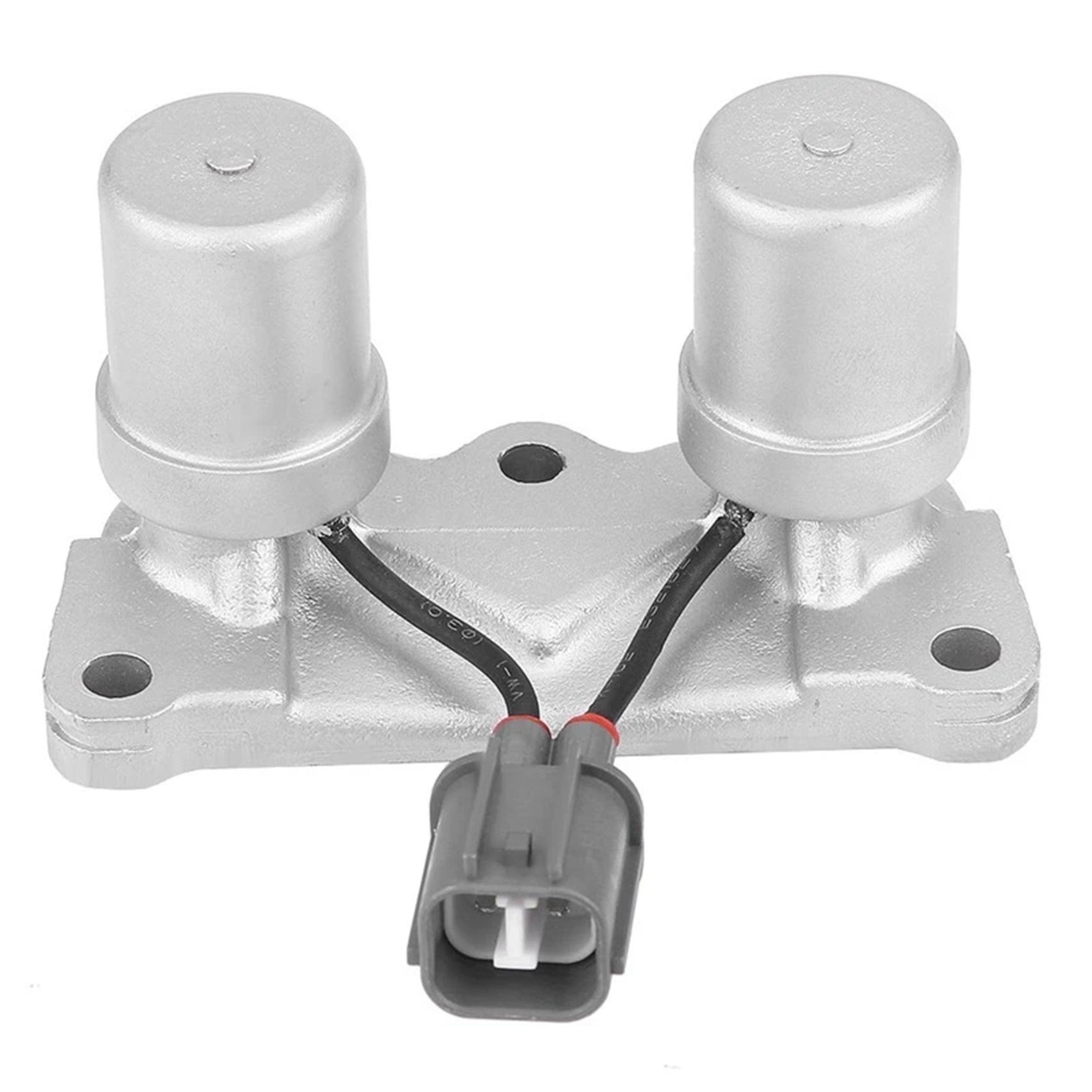 A21E-Auto Automatic Transmission Shift Control Lock Solenoid Valve For Honda Civic CR-V 28300-P24-J01 28300P24J01 серебряный