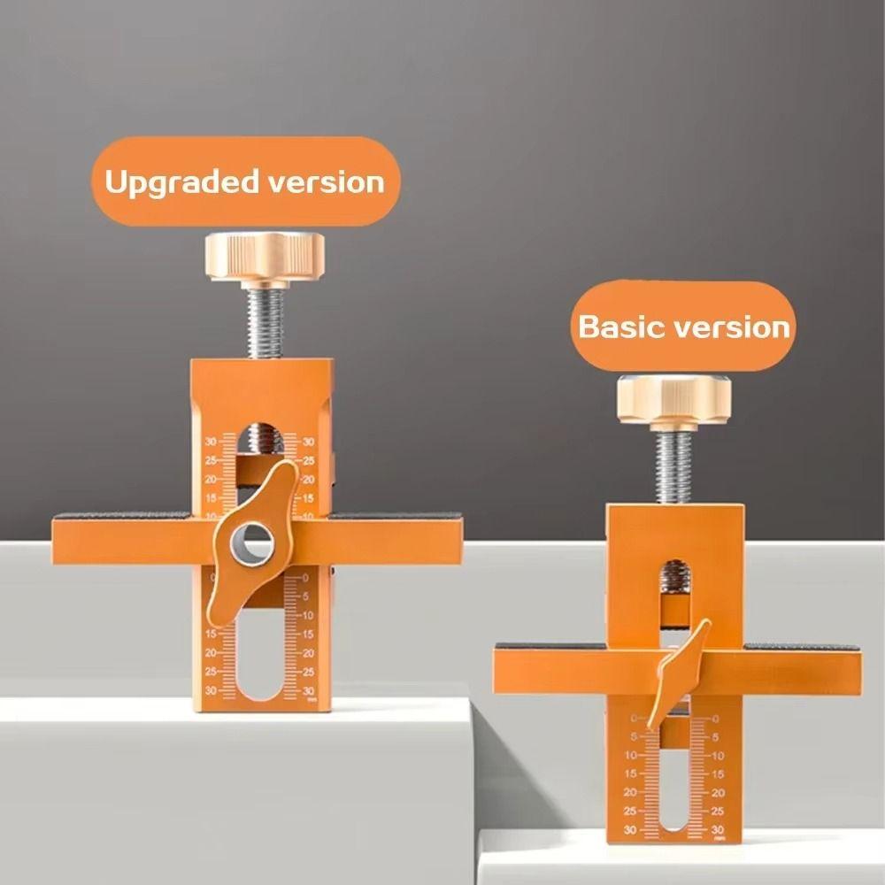 Adjustable Cabinet Door Panel Installation Jig  Wardrobe Installation