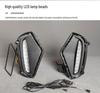 Compatible LED Daytime and Fog Lights for 2020-2025 Toyota RAV4 DRL Models