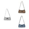 2024 Neue Mode PU Street Style Achseltasche Damen Schultertasche Umhängetasche