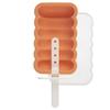 Silicone Ice Cream Mold with Lid