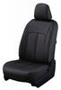 Clazzio Seat Covers Full Set for Roox B44A B45A B47A B48A EK Space B34A B35A B37A B38A R2 4 Clazzio Prime Black / / / / / / (2020) / ~ EM-7513