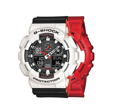 GA-100B-4AER Watch