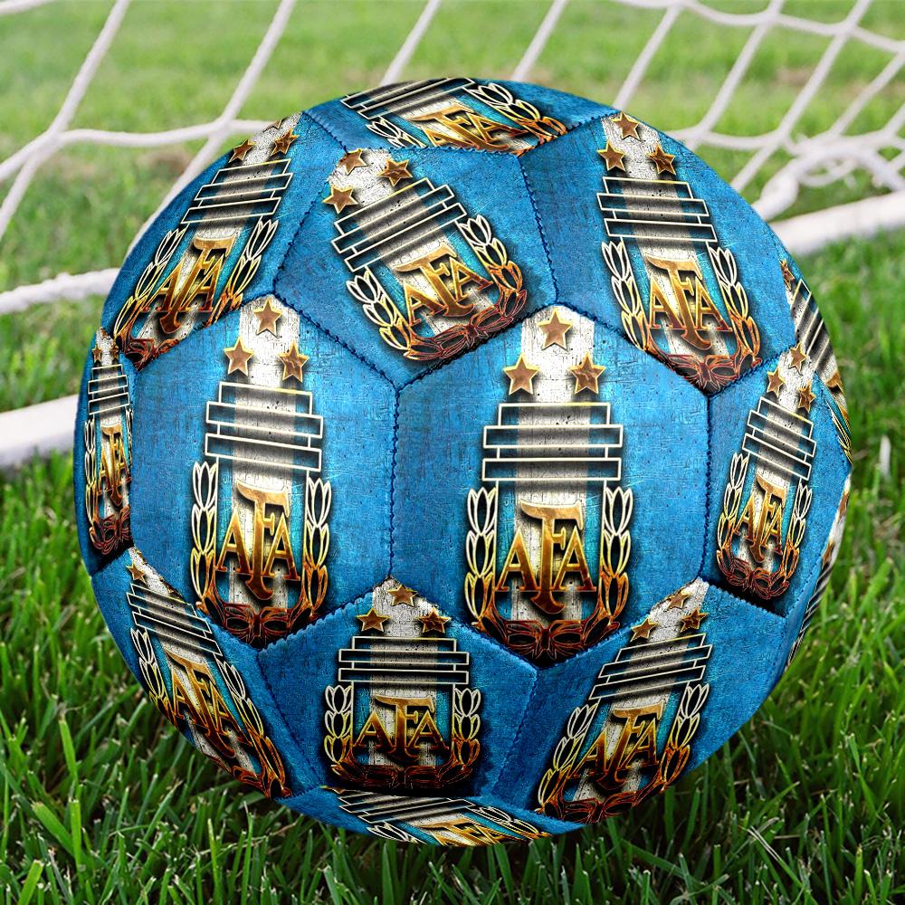 Argentina National Team Printed Football | Size 5