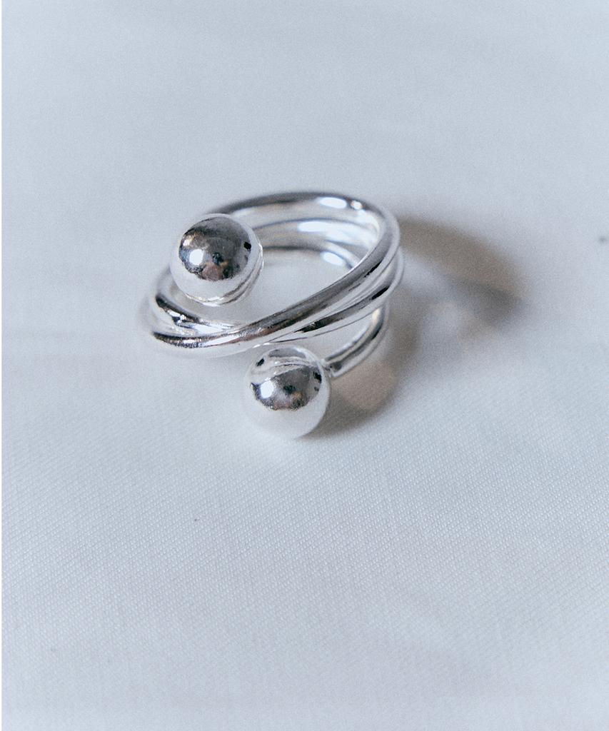 Tacto Gravity Ring