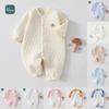 Baby Winter Comforter Onesie With Cotton Thickening For Newborns And Babies