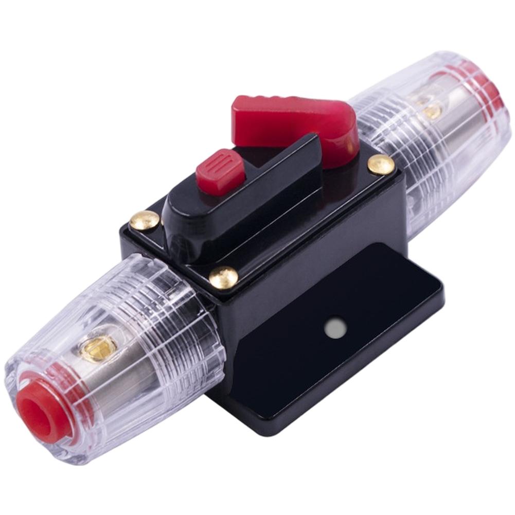 Automatic Circuit Breaker Car Audio Fuse Holder Power Supply