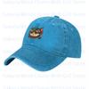 Fashion Teemo Baseball Cap for Unisex cotton Hats Adjustable Hat Casual Truck driver Hat