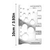 Professional Thread Gauge Thread Measuring Tool Bit Checker Featuring Clear Marking And MultiFunction Design Tool
