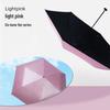 Hongye Ultra-Flat Portable UV Protection Folding Umbrella