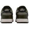 Nike Dunk Anti Slip Wear Resistant Low Top Skateboard Shoes Unisex Green