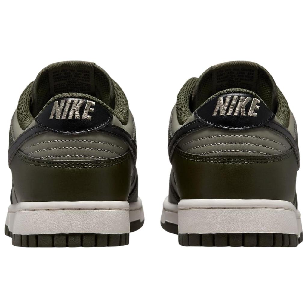 Nike Dunk Anti Slip Wear Resistant Low Top Skateboard Shoes Unisex Green