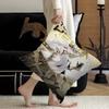 TO BE HHERO X Anime Cushion Cover Pillow Cover Decor Pillowcase Printed Cushion Case for Couch