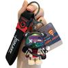 [AIXUAN] Tide Cool Inazuma Keychain Unique Bag Strap Women Detailed Keychain Cartoon Men Automobile Keychain (Type 2)