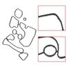 Original 1 Set Engine Oil Cooler Gasket Seal For A6 A7 A8 Q5 Q7 3.0l Tdi V6 Diesel A/t 059117070b 059117070 059117070a