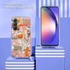 Seaside Scenery Wine Lemon Phone Case for Samsung A16 A26 A36 A56 A17 A37 A57 A07 A06 A02S A03 A04S A05S Galaxy Note 20 10 A50S
