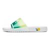 Anta Slide Slippers Women's White Green 922036963-4