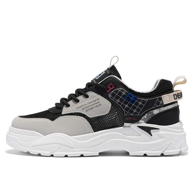 

Мужские кроссовки, повседневная спортивная обувь, реплики кроссовок, высококачественная обувь на распродаже, оригинальная обувь для бега на облаках для мужчин, мужская спортивная обувь для мужчин 44 чёрный