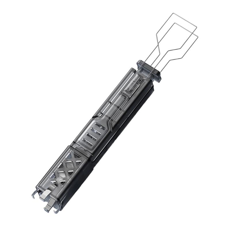 

2-in-1 Keycap Puller Hot-swappable Keyboards Switches Remover For Mechanical Keyboards Keycap Shaft Removal