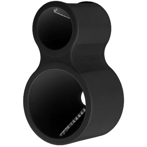 

Microplane Vegetable Noodle Spiral Cutter, Black, MP-310