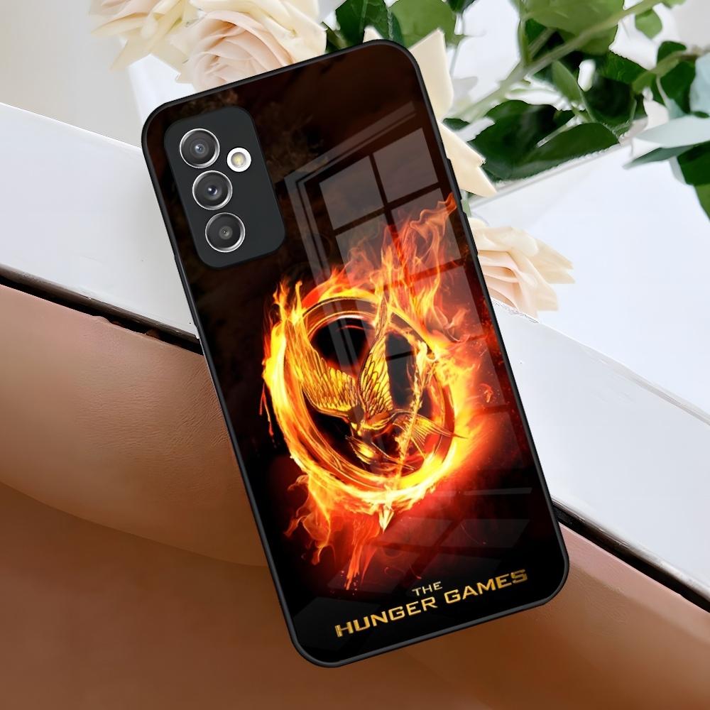 Etui na telefon film The Hunger Games do Samsung A15 A25 A35 A55 A14 A24 A34 A54 A13 A23 A33 A53 A12 A22 A32 A52 A11 A05 Pokrowiec
