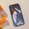 Hisoka Anime H-Hunter Phone Case Silicone Soft For Samsung Galaxy A73,A72,A71,A70,A53,A52,A51