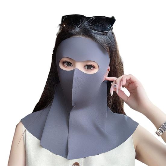 Full Face Mask for Face Mask UV Sun Protection Breathable Face Shield