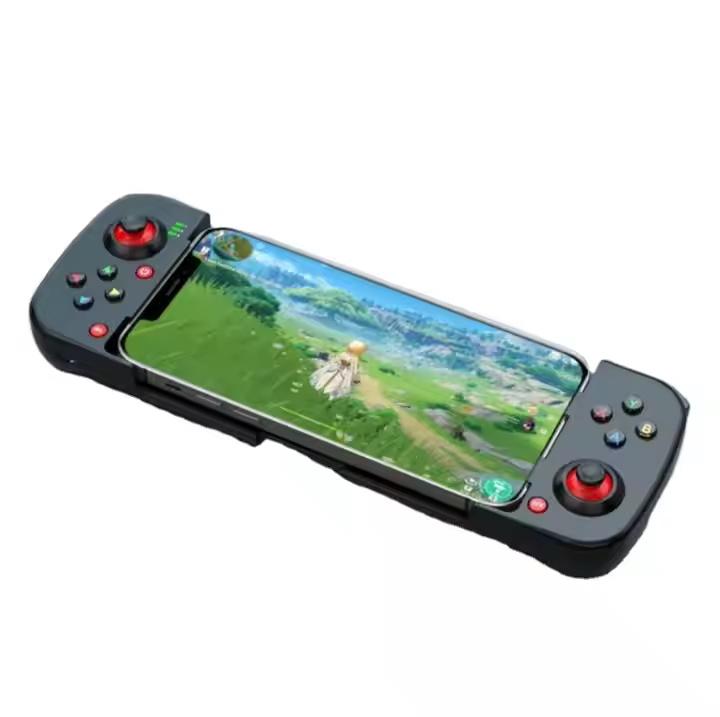 ZTX Mobile Universal Phone Gamepad Game Controller Joystick Control for Mobile Gaming 2025