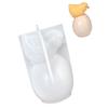 Easters Silicone Mould Set For Home Candle Craft Festival Decorations And Gift