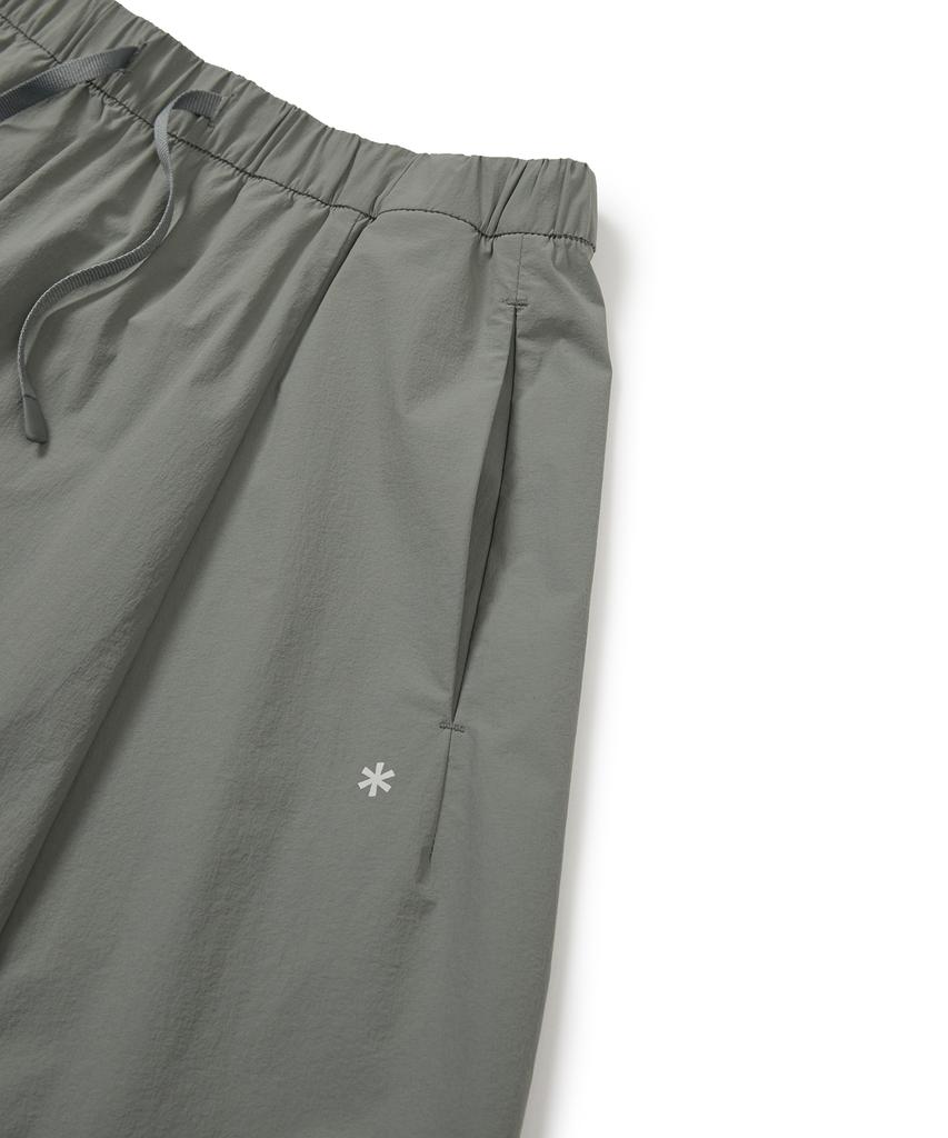 SNOWPEAK APPAREL Thin Tech Women'S Woven Skirt Light Khaki (S24Mwssk31)