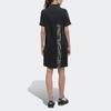 Adidas Originals Short Sleeved Dress Women's Black FN2782