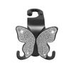 Butterfly Shape Design Back Seat Organizer Car Seat Hook