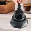 Coffee Powder Pins Cleaning Tool Professional Nylon Bristle Brush Stable Compact Distribution