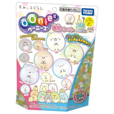 TAKARA TOMY Woonies exkluzivní pelety Sumikkogurashi