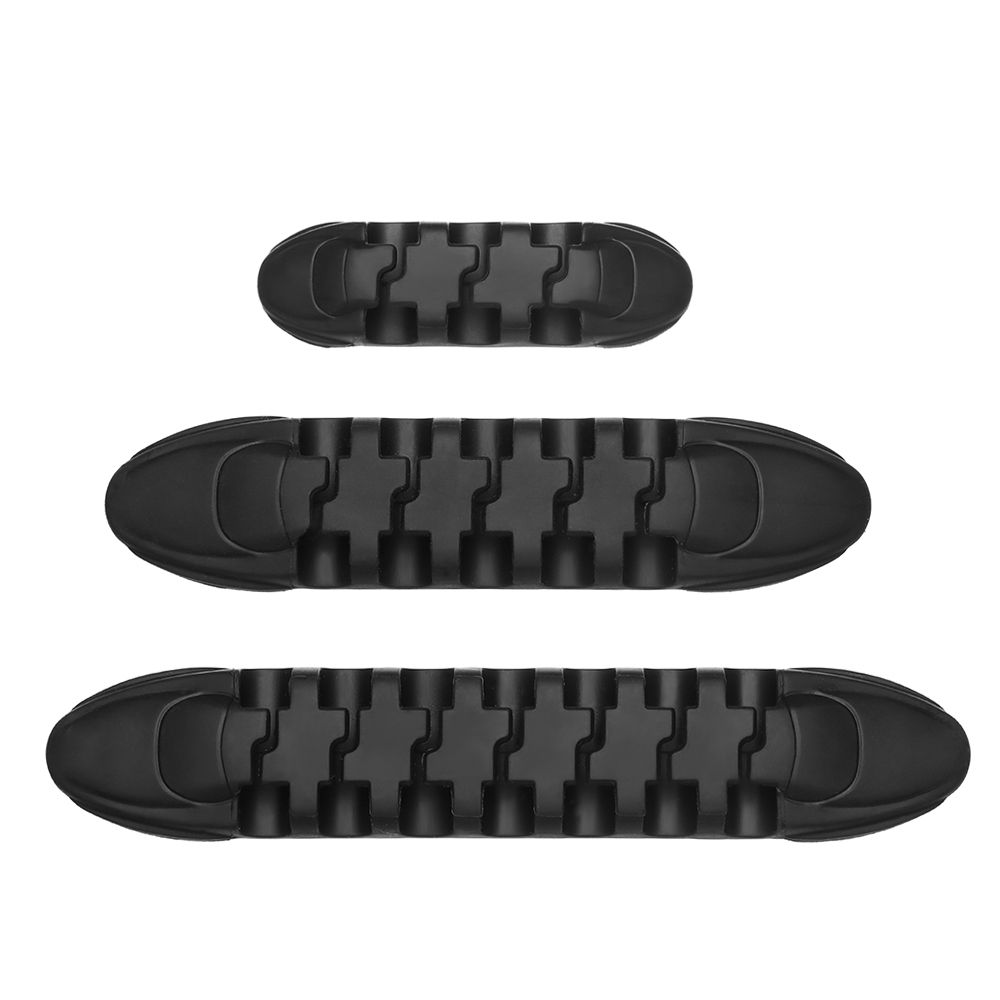 

Management Clips Self-adhesive Desktop Wire Protector Cable Winder Cable Organizer Wire Organizers