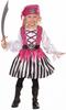Pirate Corsair Costume 6-8 Years