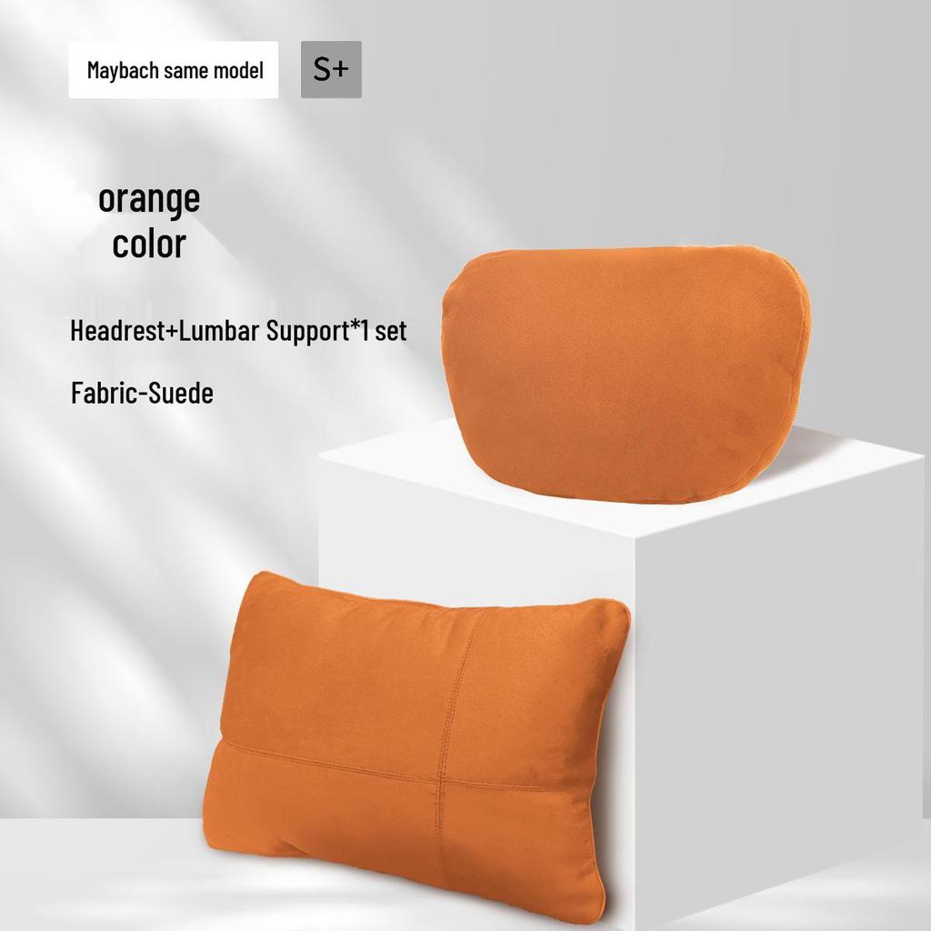 Passt für Kopfstützen, Lordosenstützen, Nackenkissen, Sitzpolster und Innendekorationsartikel des XPeng G9.