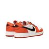 Air Jordan 1 Retro Low OG GS Starfish Dětské tenisky Oranžové Bílé Černé CZ0858-801