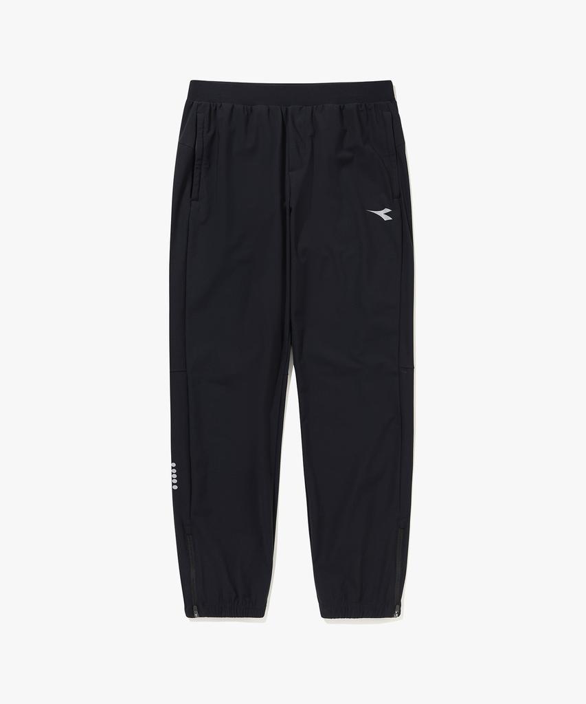 Diadora Fluid Running Pants Black