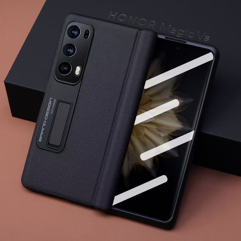 Genuine Leather for Honor Magic V2