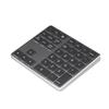 Dual Mode Numeric Keypad 2.4G Wireless Keyboard Bluetooth 5.0 Keyboard Digital Keyboard 300mAh Battery Rechargeable Numpad