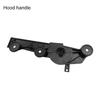 Front Engine Hood Bonnet Release Handle 51439143458 Fit for BMW E60 E61 LHD