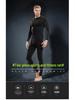 Men's Quick-Drying Autumn/Winter Fitness Base Layer Tights